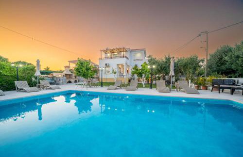 Villa Erasmia- House 2 upper floor - Foto 1