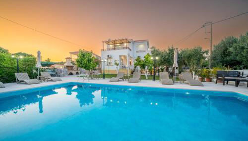 Villa Erasmia- House 2 upper floor - Foto 1