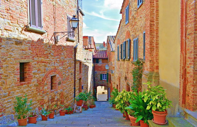 Family Friendly Villa Giulia With Pool - Foto 17