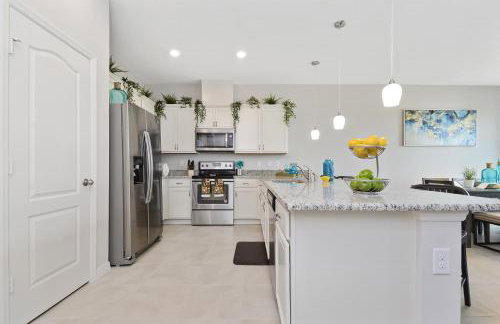 Amazing 4 Bedroom Close to Disney Compass Bay Resort 5161 - Foto 15