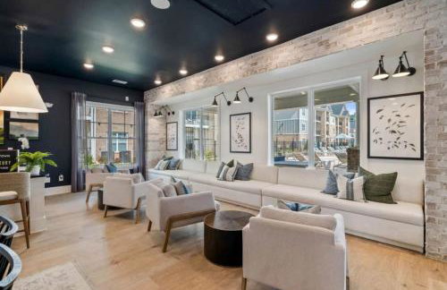 Long-term Stays in Greensboro 1 BD 1 BA - Foto 22