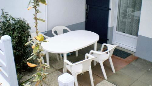 Maison accueillante à Saint-Jean-de-Monts avec terrasse - Foto 5