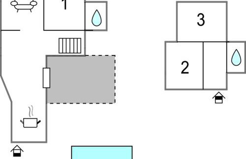 Beautiful Home In Tar - Foto 56