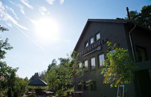 Tiny House Nature 12 - Green Tiny Village Harz - Foto 42