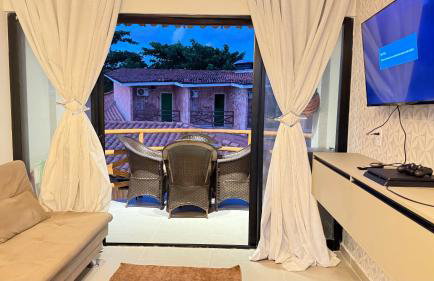 Flat à beira mar - Foto 9