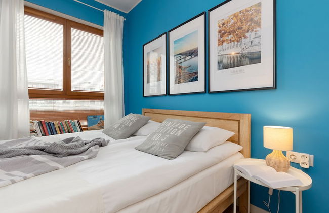 Stylish Apartment Rydygiera by Renters - Foto 3