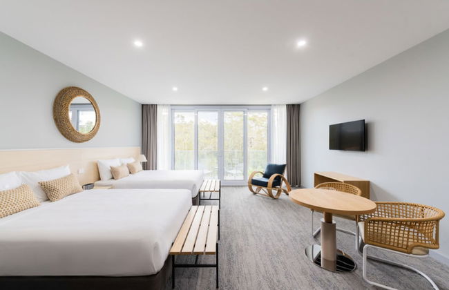 Abode Hotel Malua Bay - Foto 11