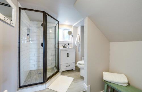 Coastal PNW Home on Swimmable Beach with Hot Tub! - Foto 14