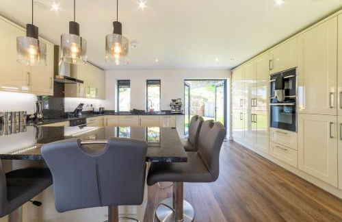 Gardd Y Llys Luxurious Family Retreat with amazing views - Foto 10