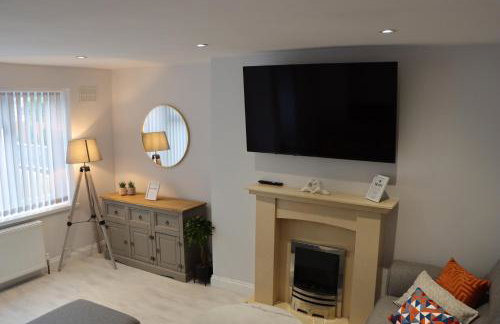 Home from Home-Family&Contractor Friendly-Sleeps 7 - Foto 21