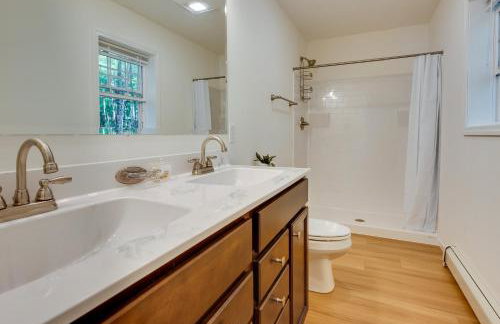 Maine Waterfront Home with Fire Pit and Scenic Views! - Foto 13