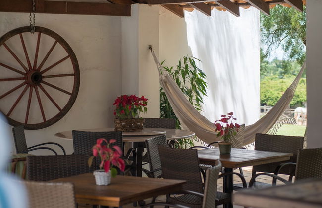 Hotel Fazenda Capoava - Photo 68