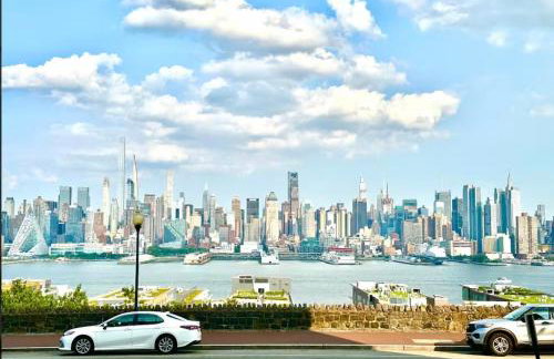 Entire House in West Ny, NJ12 mints from NYCity Time Square - Foto 1