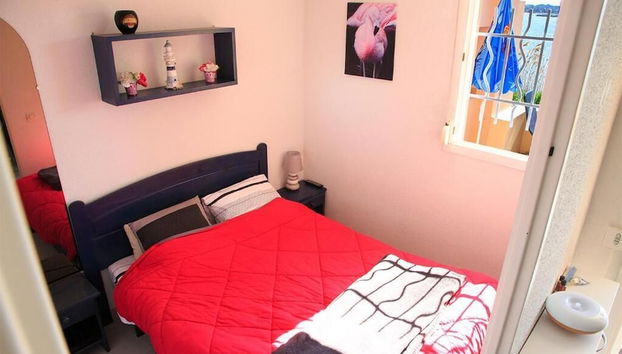 Les Rives du Lac - Photo 3, Chambre