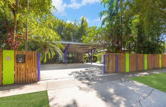 Zenhouse Bali Pool Garden Massive Grounds - Foto 7