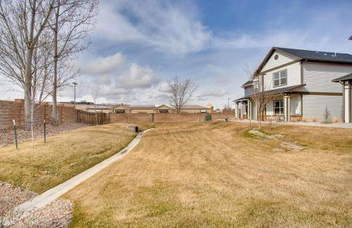 Modern Townhome ~ 3 Mi to Dtwn Grand Junction - Foto 26