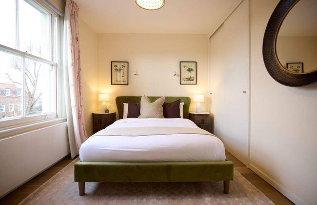 The South Hampstead Hideaway - Stylish 6bdr Home - Photo 36