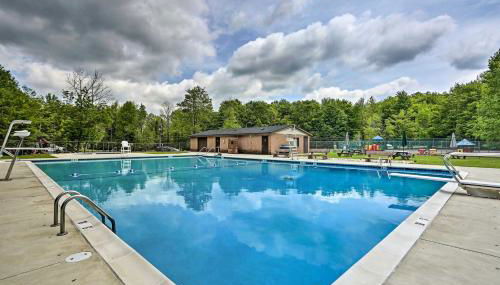 Hike, Swim, Ski and More Home in Arrowhead Lakes! - Foto 3