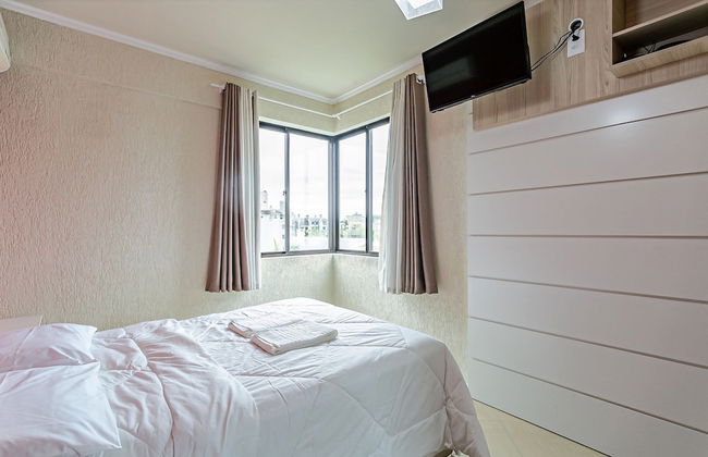 JBM Apto pé na areia com vista mar - Photo 3