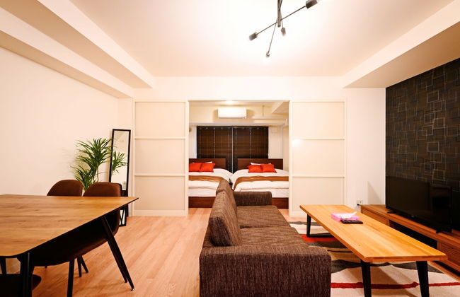 Hostel PRELION SAPPORO - Photo 59