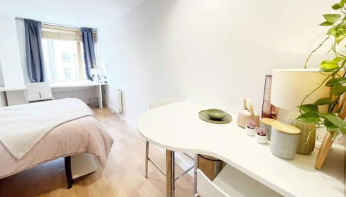 Luxury Classic Studio at Kirby Street near London Bridge, Farrington & camden - Foto 4