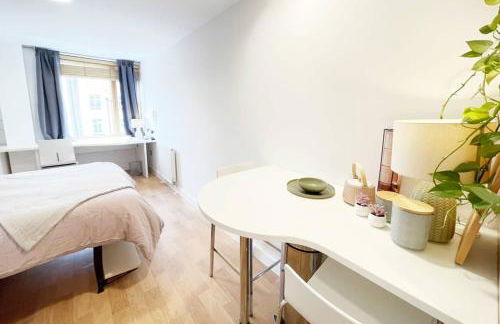 Luxury Classic Studio at Kirby Street near London Bridge, Farrington & camden - Foto 4