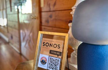 HGTV Log Cabin near Lake Willoughby, Burke, Jaypeak ang Kingdom Trails - Foto 5