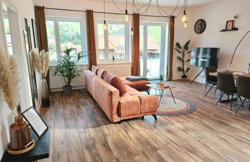 Black Forest -3- I Balkon mit Ausblick I Boxspring I Nespresso I Spielplatz - Foto 28