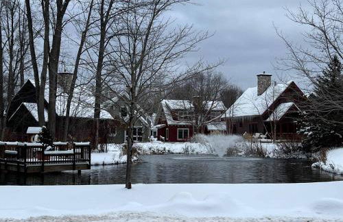 Private Cabin-Shuttle Pass Included! - Foto 41