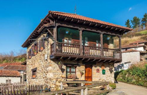 La Casa Rectoral de El Tozu - Foto 33