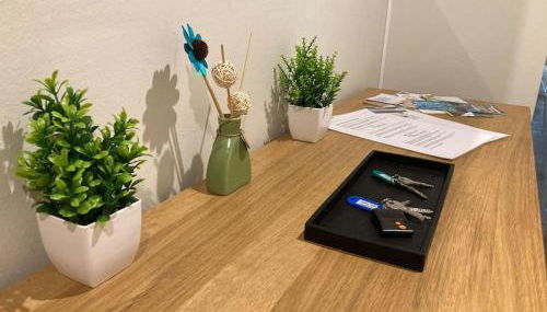 Apartamento Aloha Delta - Foto 3, Lobby or reception