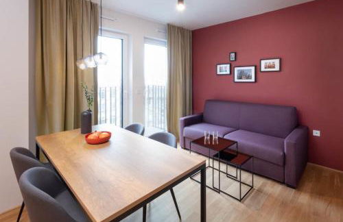 Brera Serviced Apartments Frankfurt West - Foto 20