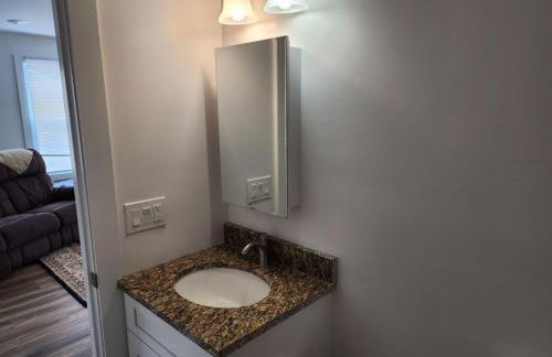 Stunning new apartment on the beach block - Foto 3