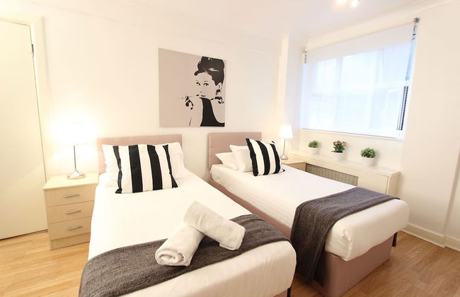 Stay-In Apartments Marble Arch - Foto 43