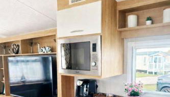 Private Caravan Camber Sands - Foto 5