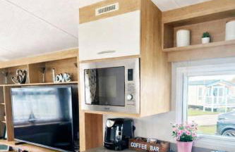 Private Caravan Camber Sands - Foto 5