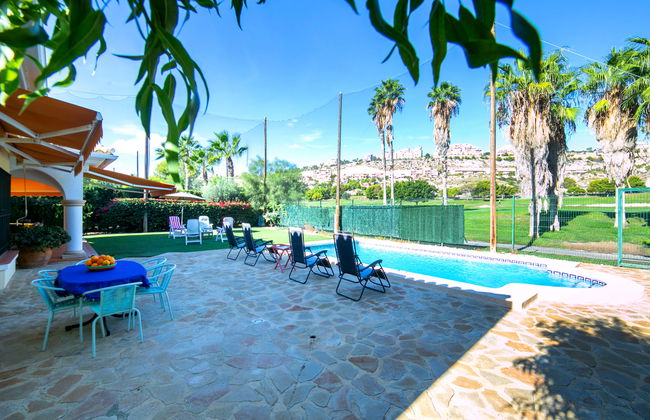 Bonalba Golf, Urb. Los Naranjos - Foto 14