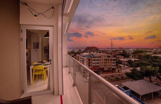 Tower Condo Pretty Ocean View Boca Chica - Photo 24