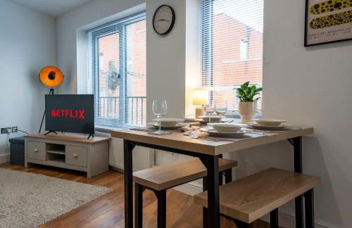 Modern Top Floor Apartment - Foto 30