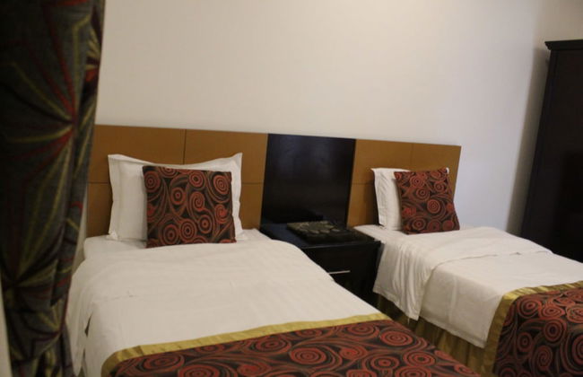 Aros Alfaisaliah Furnished Units - Foto 9