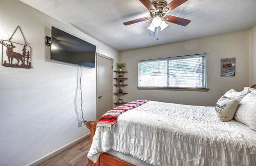 Kerrville Hidden Gem With Firepit and Grill - Great Location - Foto 1