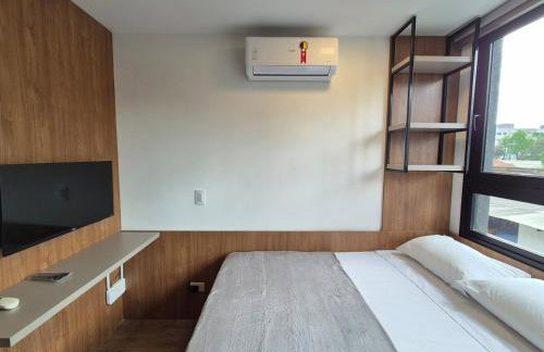 ECS213 Studio alto padrão - Foto 29