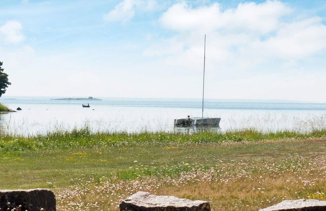 8 Person Holiday Home in Monsteras - Foto 23