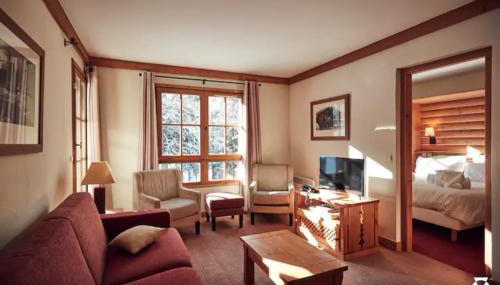 Tartiflat, Arc1950, 2 bed, Ski in Ski out, Arc 1950 - Foto 1