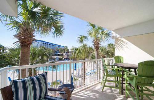 Gulfside 210 - 2BR plus bunkroom with Ocean & Pool Views - Foto 8
