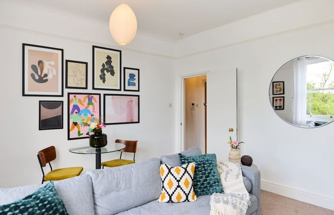 The Beckenham Place - Trendy 1bdr Flat - Foto 43