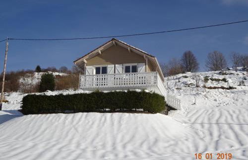 La Bresse Hautes Vosges Chalet Le Podent - Foto 26