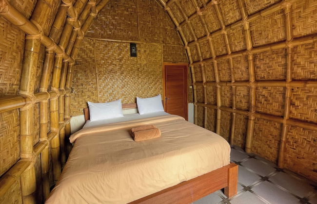 Villa Bambu Rinjani & Restaurant - Foto 5