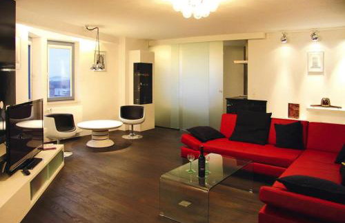 Ferienwohnung im Wasserturm, Gustrow - Foto 8