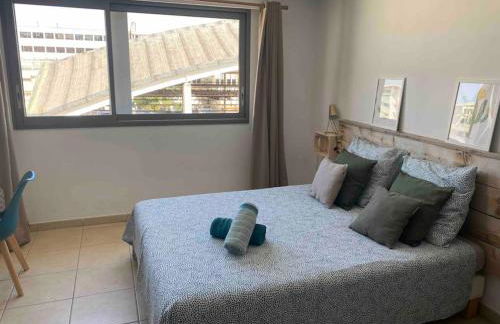Studio Benvengudo Port La Ciotat - Appartement et parking - Foto 7